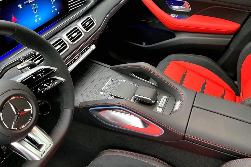 new 2026 Mercedes-Benz AMG GLE 53 car, priced at $99,745