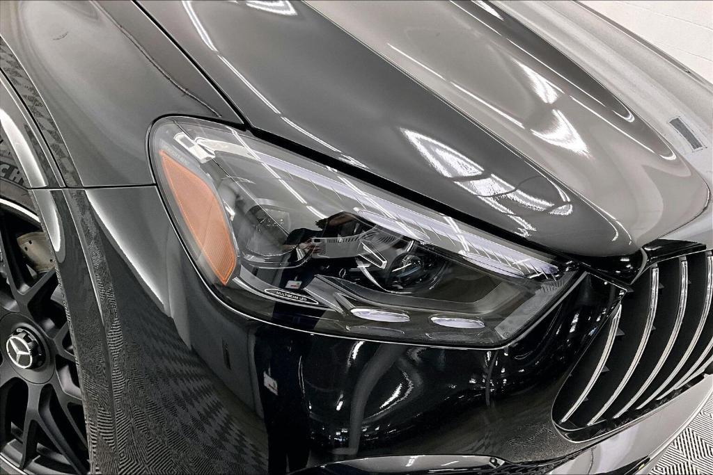 new 2026 Mercedes-Benz AMG GLE 53 car, priced at $99,745