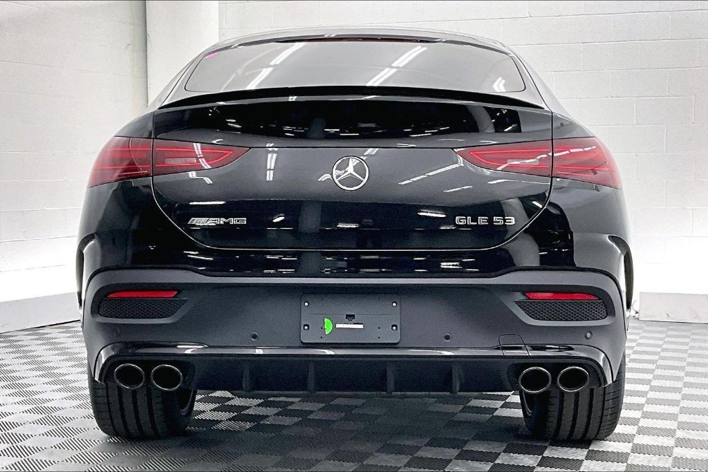 new 2026 Mercedes-Benz AMG GLE 53 car, priced at $99,745