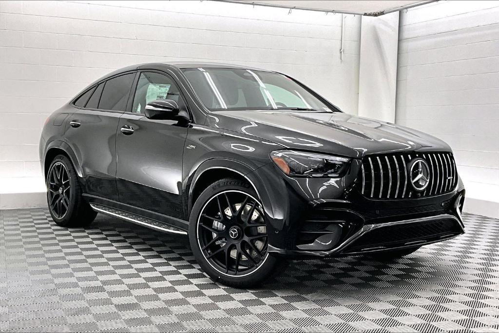 new 2026 Mercedes-Benz AMG GLE 53 car, priced at $99,745