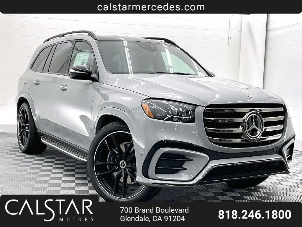 new 2026 Mercedes-Benz GLS 450 car, priced at $122,755