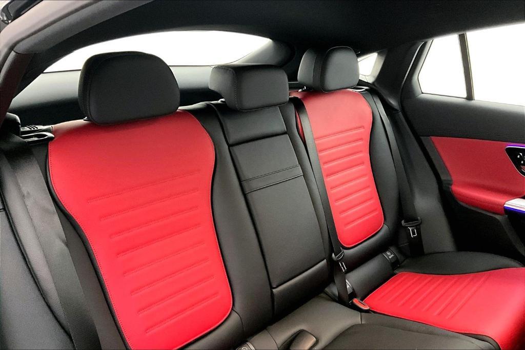 new 2026 Mercedes-Benz AMG GLC 43 car, priced at $79,695