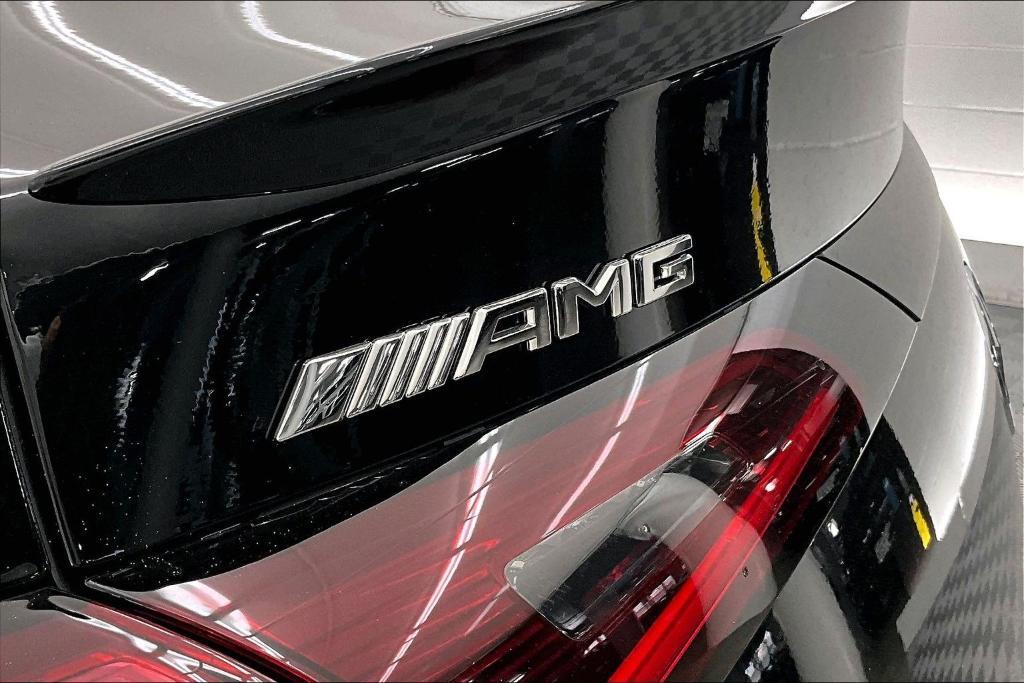 new 2026 Mercedes-Benz AMG GLC 43 car, priced at $79,695