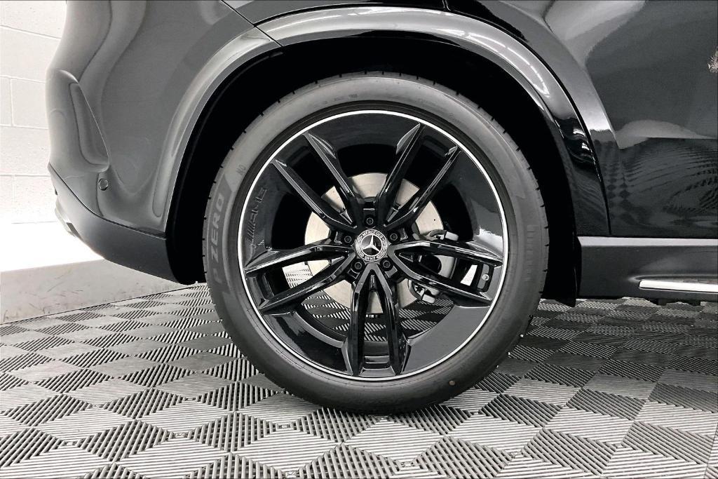 new 2026 Mercedes-Benz GLE 450 car, priced at $80,205