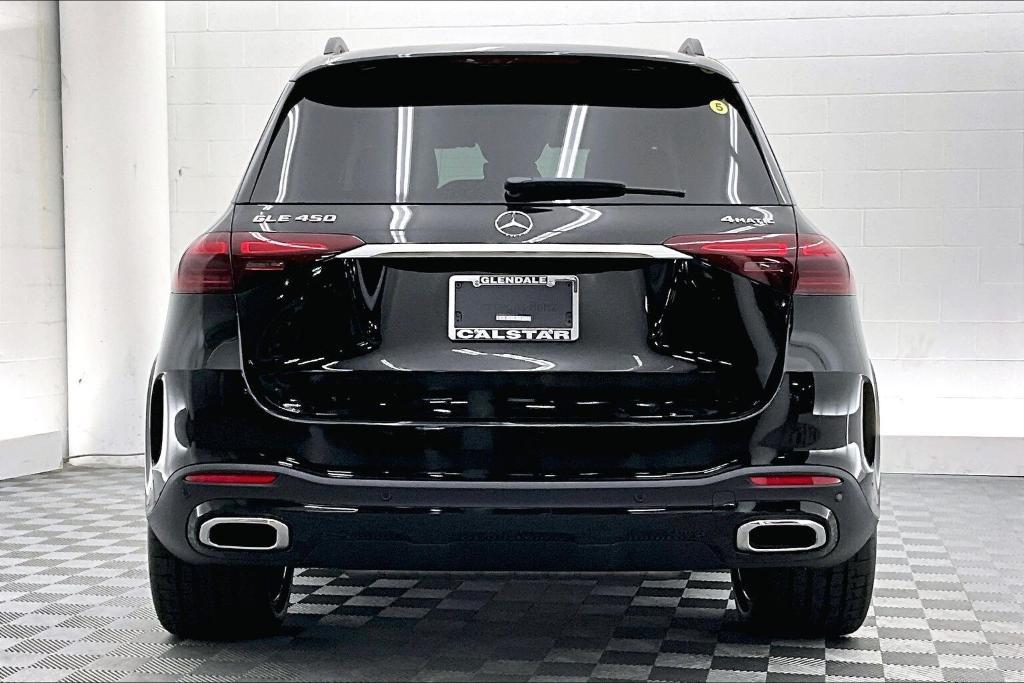 new 2026 Mercedes-Benz GLE 450 car, priced at $80,205