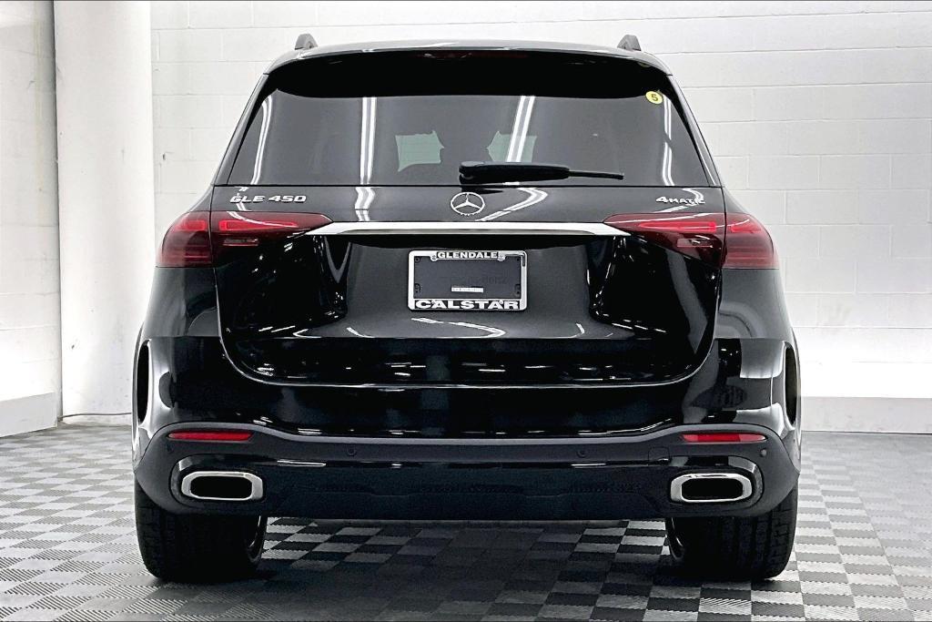 new 2026 Mercedes-Benz GLE 450 car, priced at $80,205