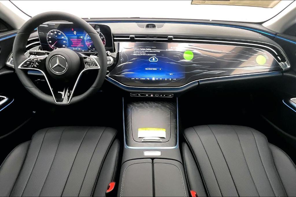 new 2026 Mercedes-Benz E-Class car, priced at $70,215