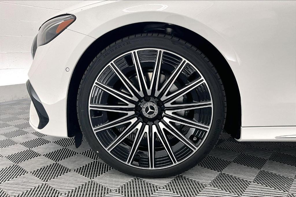 new 2026 Mercedes-Benz E-Class car, priced at $70,215