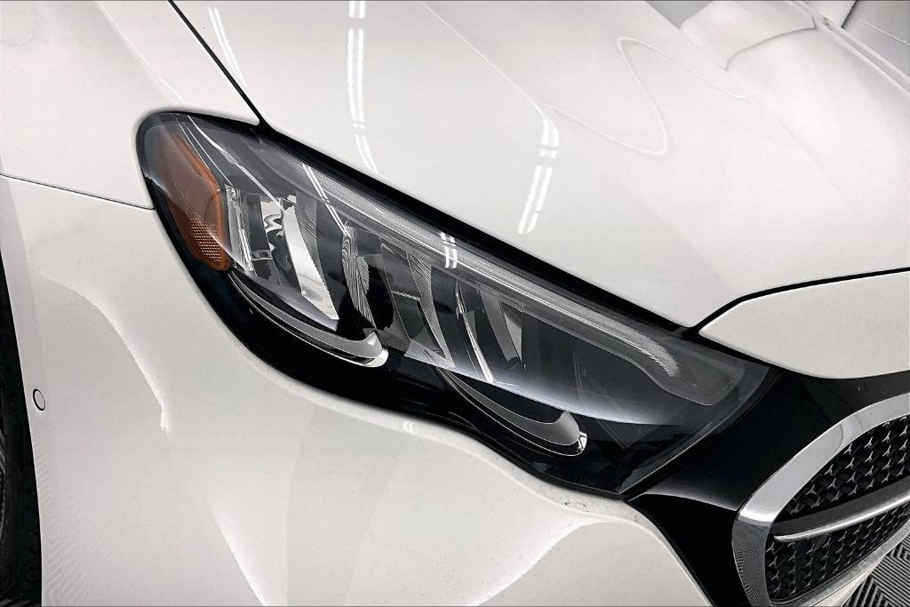 new 2026 Mercedes-Benz E-Class car, priced at $70,215
