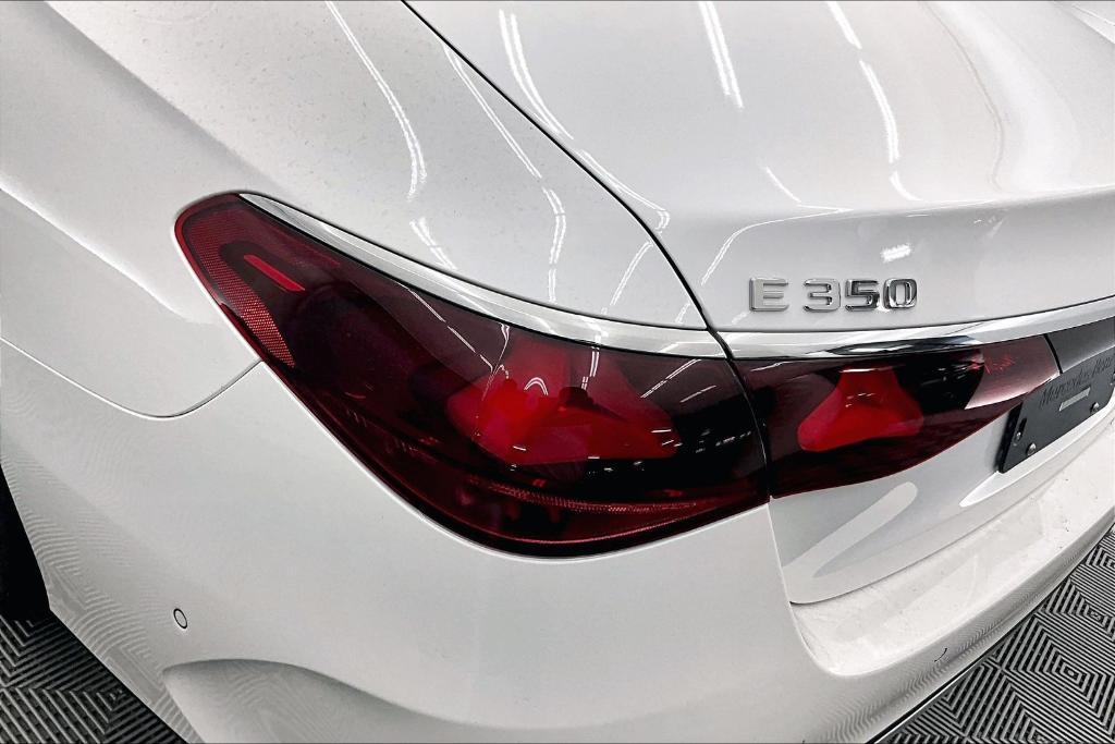 new 2026 Mercedes-Benz E-Class car, priced at $70,215