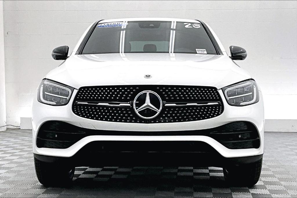 used 2023 Mercedes-Benz GLC 300 car, priced at $41,981