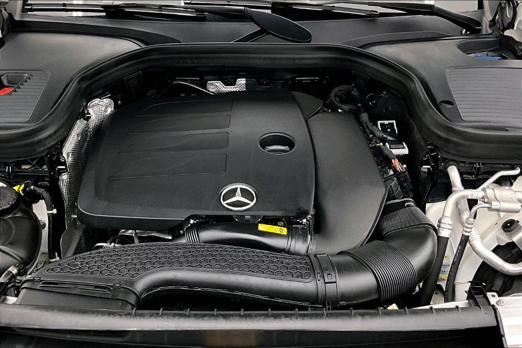used 2023 Mercedes-Benz GLC 300 car, priced at $41,981