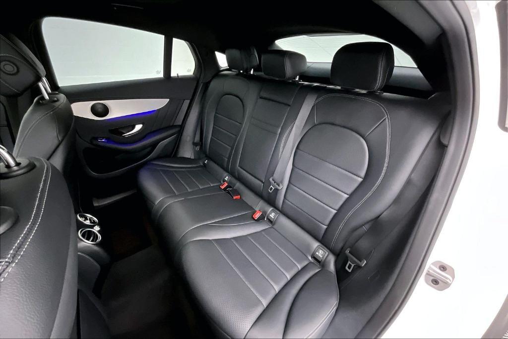 used 2023 Mercedes-Benz GLC 300 car, priced at $41,981