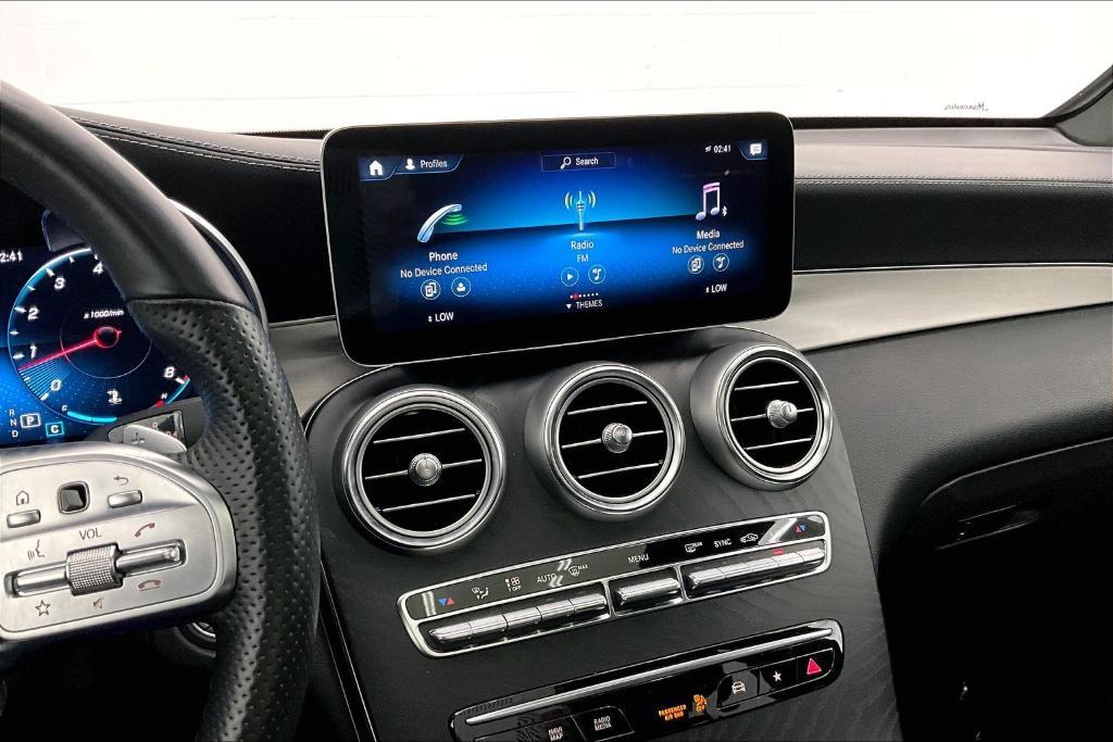 used 2023 Mercedes-Benz GLC 300 car, priced at $41,981