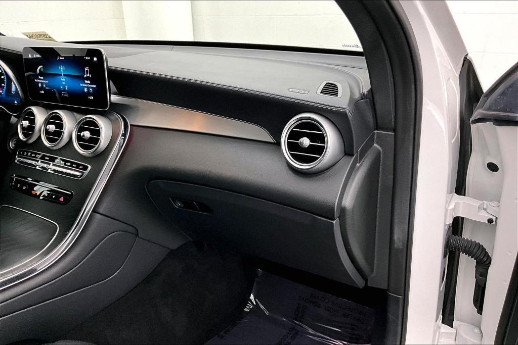 used 2023 Mercedes-Benz GLC 300 car, priced at $41,981