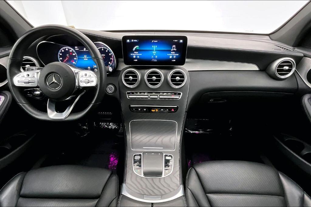 used 2023 Mercedes-Benz GLC 300 car, priced at $41,981