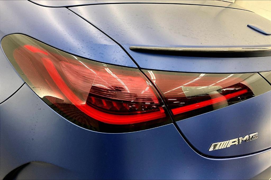 new 2026 Mercedes-Benz AMG CLE 53 car, priced at $110,300