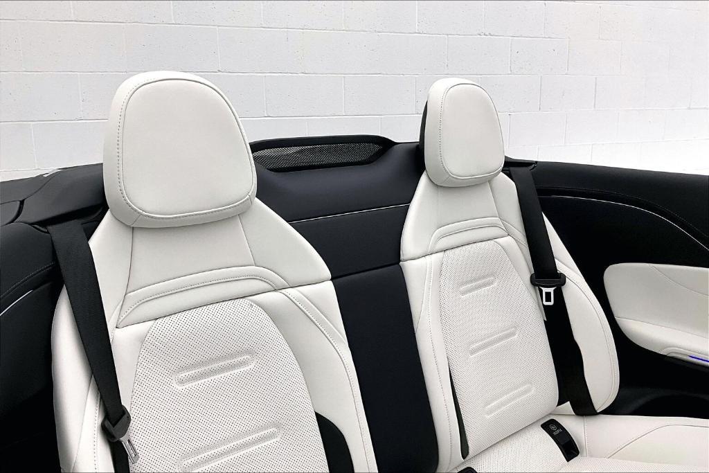 new 2026 Mercedes-Benz AMG CLE 53 car, priced at $110,300