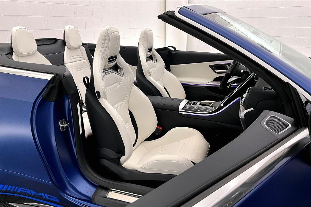 new 2026 Mercedes-Benz AMG CLE 53 car, priced at $110,300