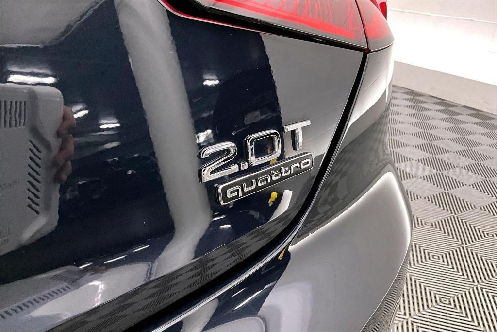 used 2018 Audi A5 car, priced at $19,981