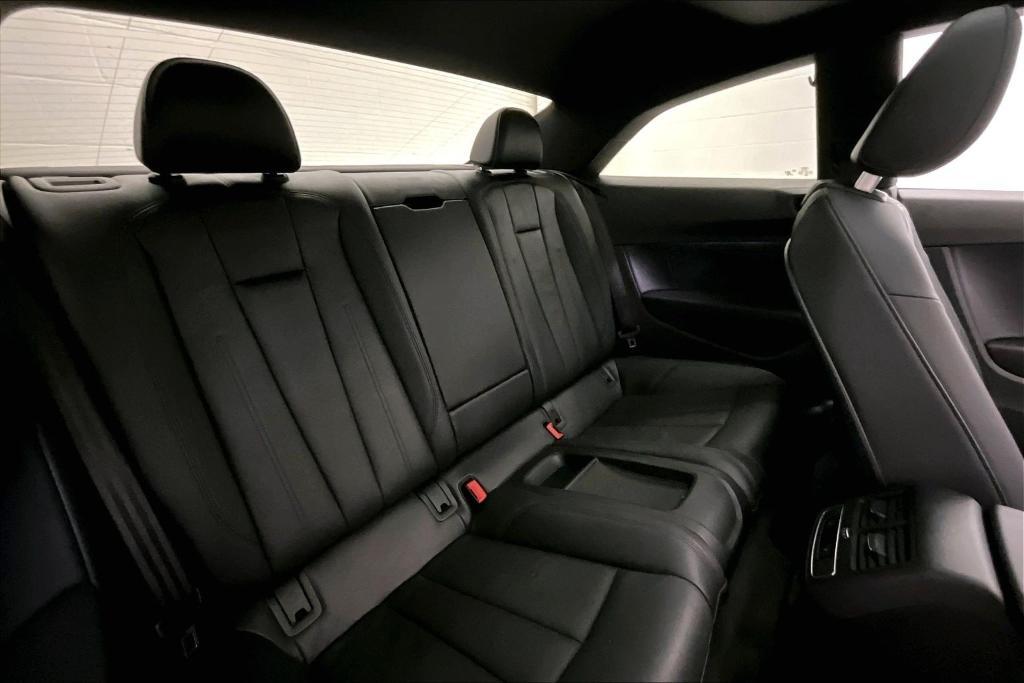 used 2018 Audi A5 car, priced at $19,981