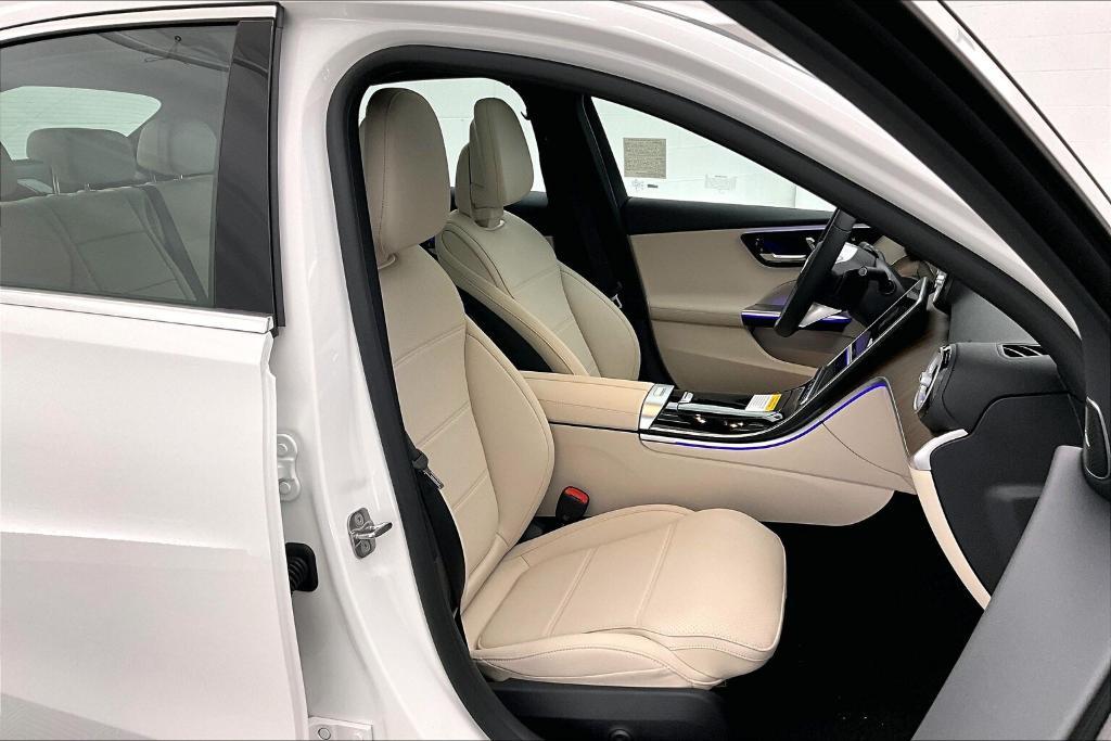 new 2025 Mercedes-Benz C-Class car, priced at $52,935