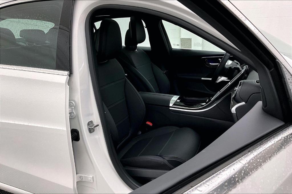 new 2026 Mercedes-Benz C-Class car, priced at $51,835