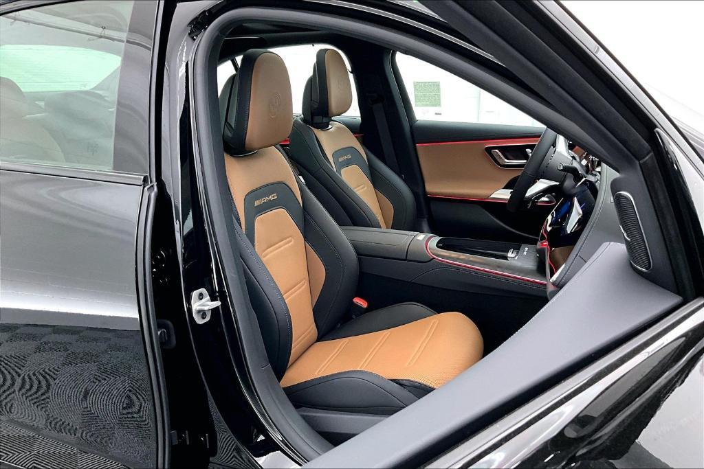 new 2026 Mercedes-Benz AMG E 53 car, priced at $106,635