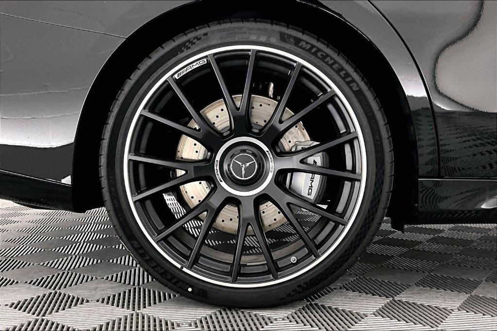 new 2026 Mercedes-Benz AMG E 53 car, priced at $106,635