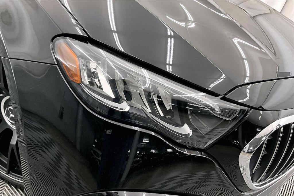 new 2026 Mercedes-Benz AMG E 53 car, priced at $106,635