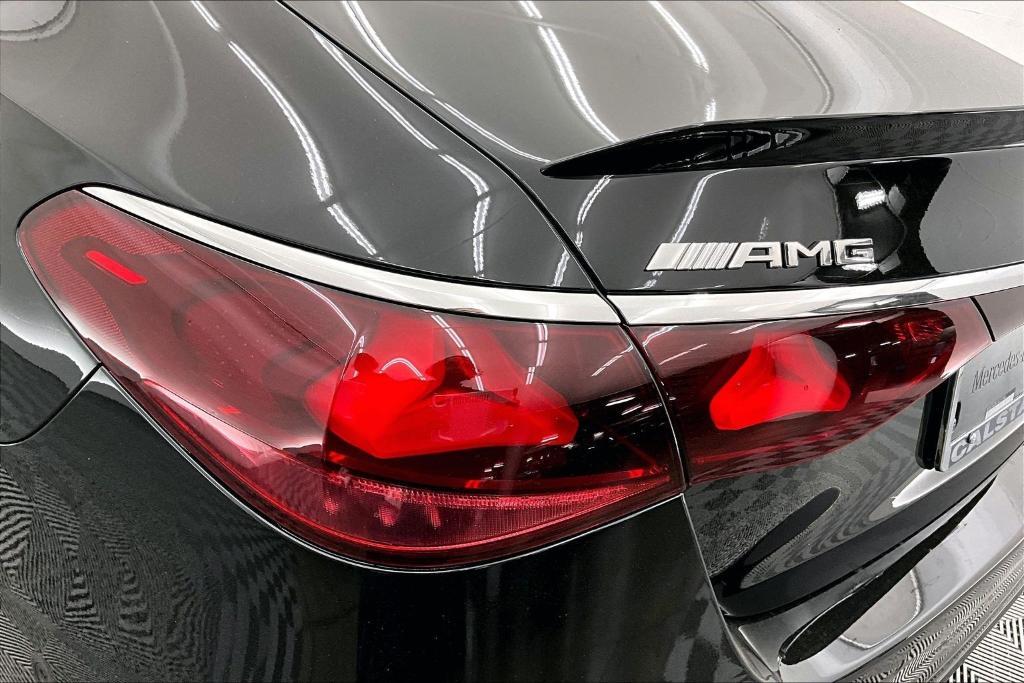 new 2026 Mercedes-Benz AMG E 53 car, priced at $106,635