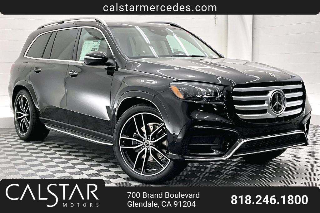 new 2026 Mercedes-Benz GLS 450 car, priced at $100,880
