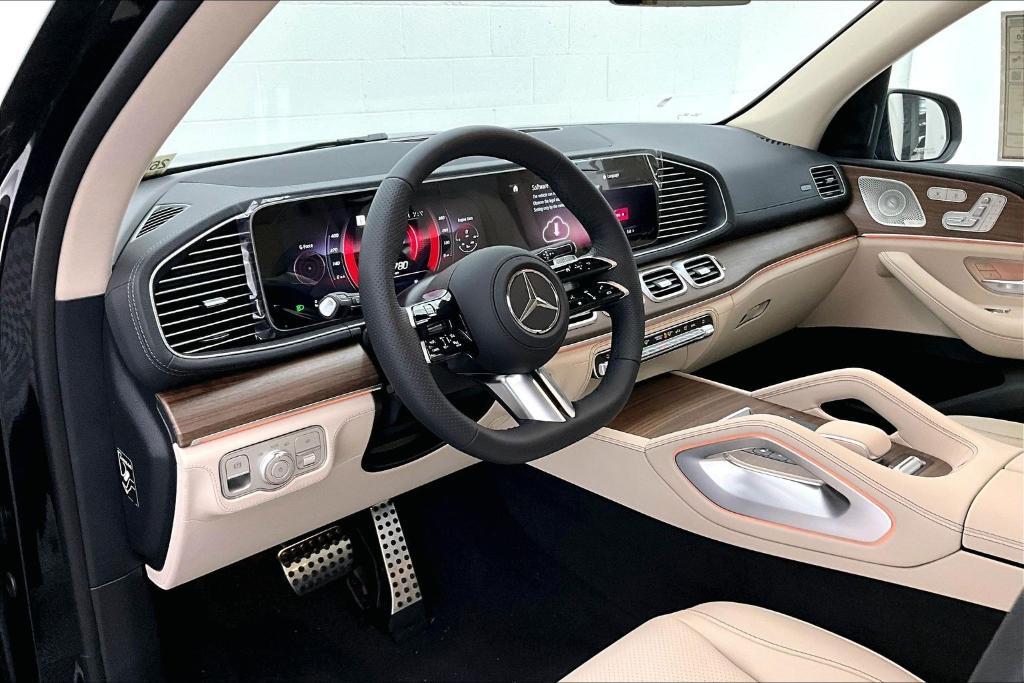 new 2026 Mercedes-Benz GLS 450 car, priced at $100,880