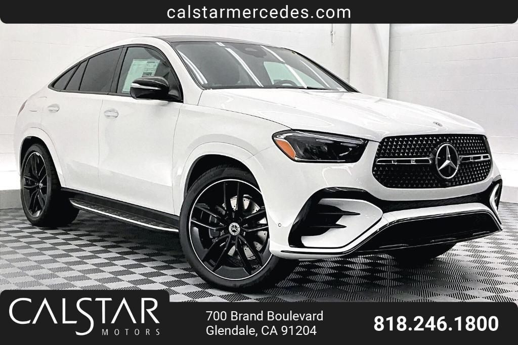 new 2026 Mercedes-Benz GLE 450 car, priced at $84,940