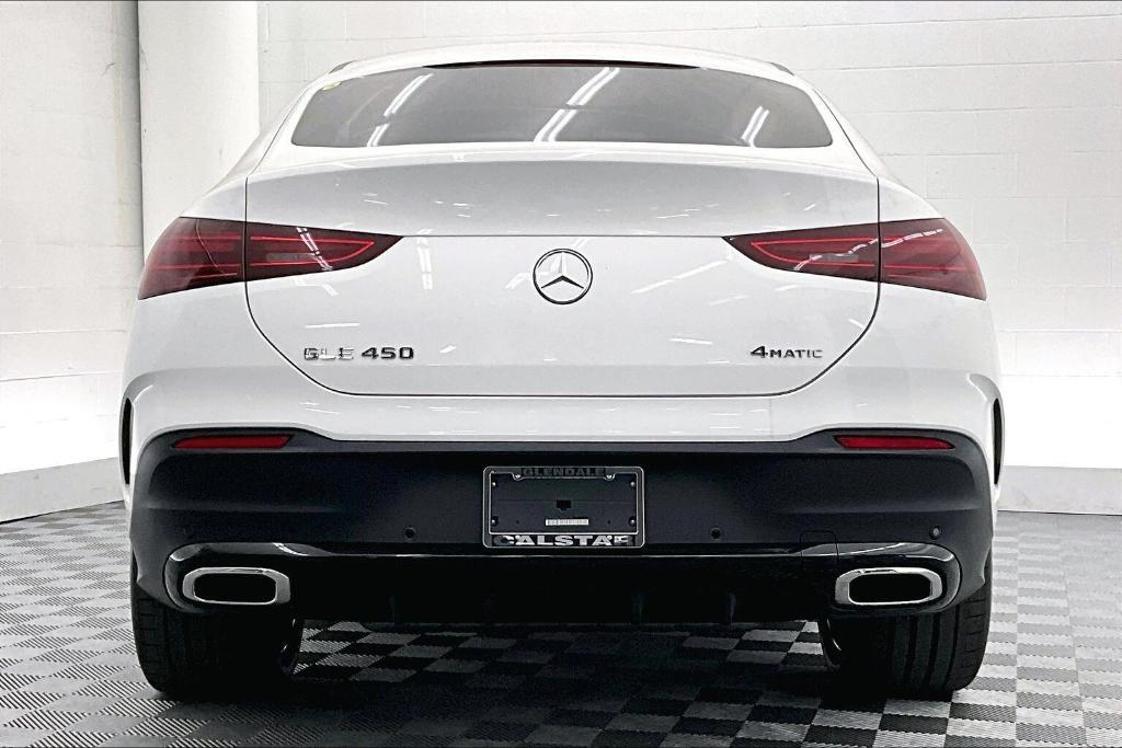 new 2026 Mercedes-Benz GLE 450 car, priced at $84,940