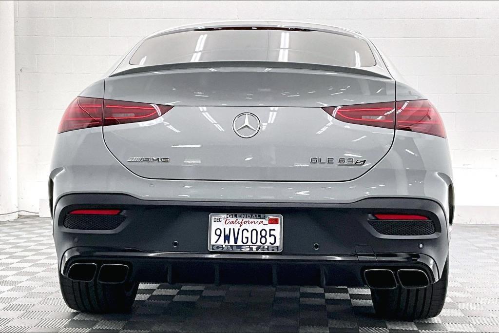 used 2026 Mercedes-Benz AMG GLE 63 car, priced at $124,798