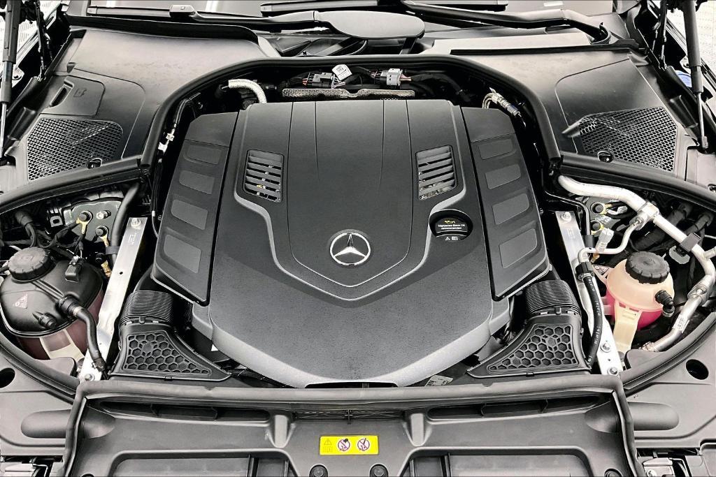 new 2026 Mercedes-Benz S-Class car, priced at $145,045