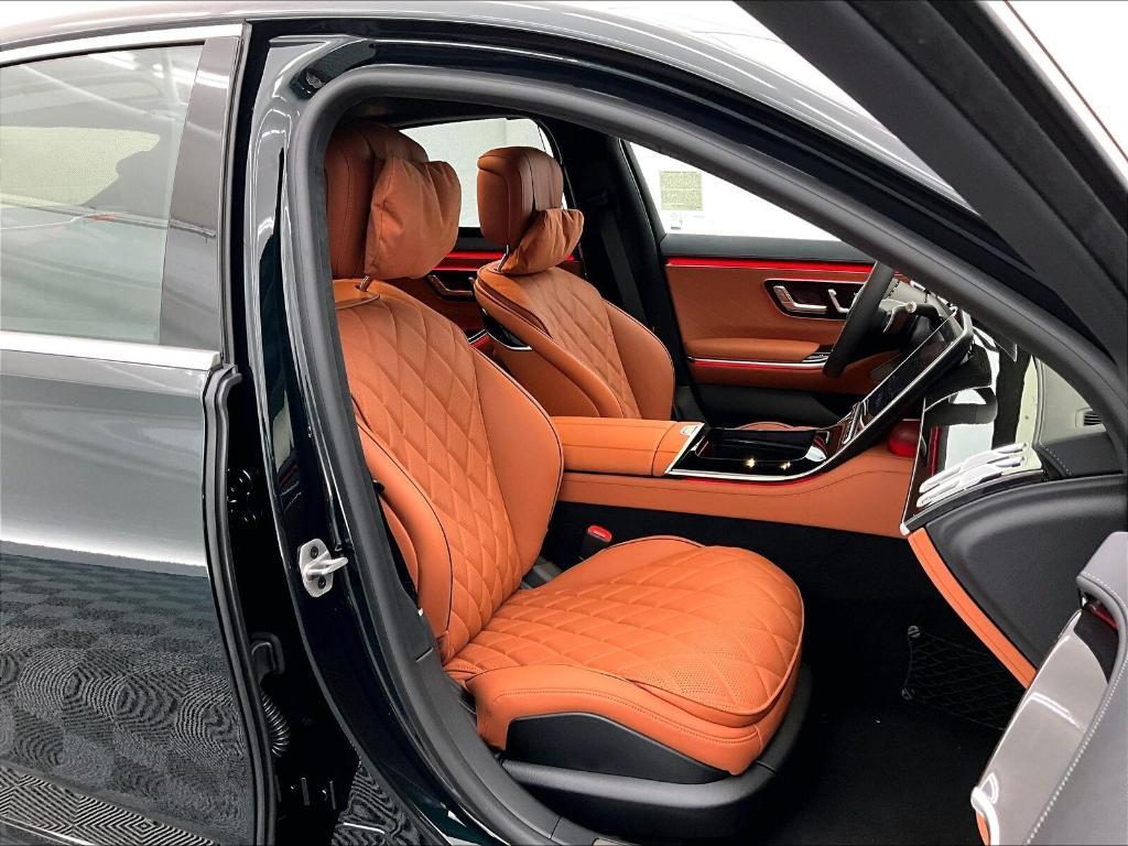 new 2026 Mercedes-Benz S-Class car, priced at $145,045