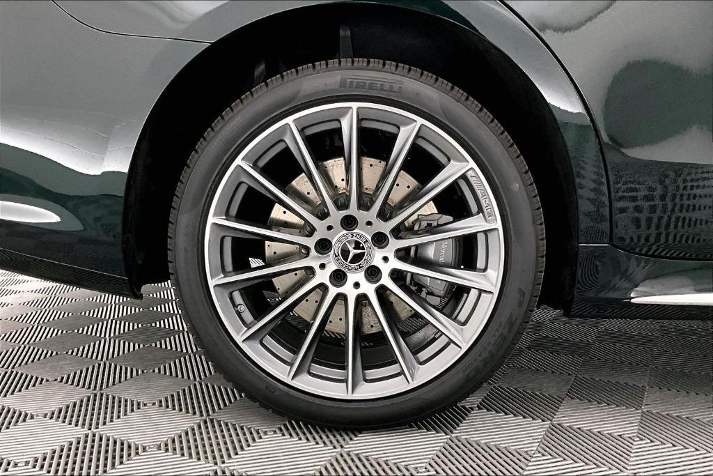 new 2026 Mercedes-Benz S-Class car, priced at $145,045