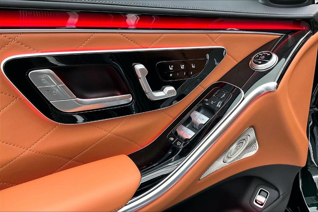 new 2026 Mercedes-Benz S-Class car, priced at $145,045