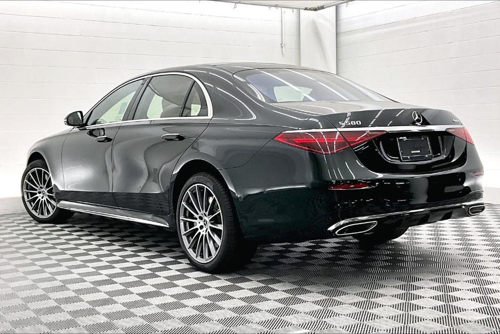 new 2026 Mercedes-Benz S-Class car, priced at $145,045