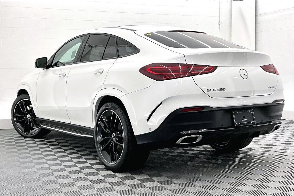 new 2026 Mercedes-Benz GLE 450 car, priced at $85,205