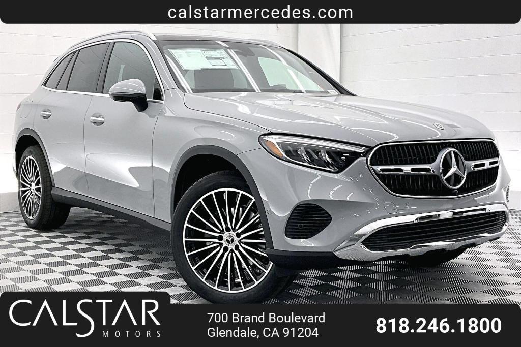 new 2026 Mercedes-Benz GLC 300 car, priced at $54,485