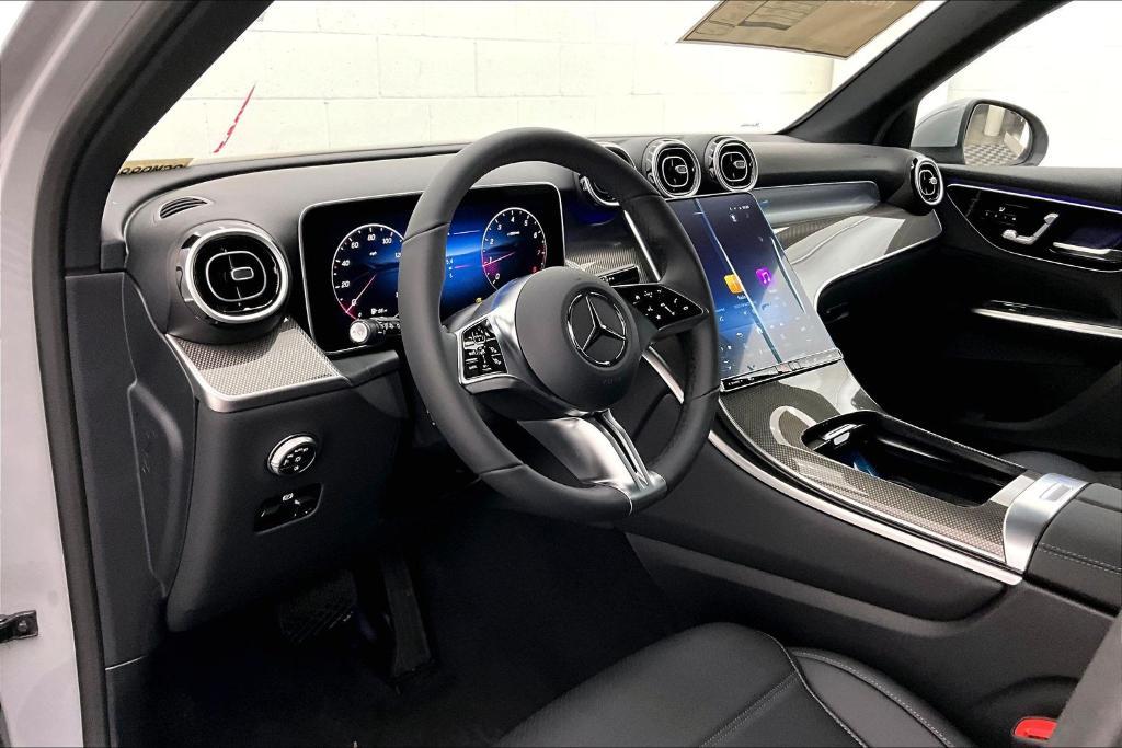 new 2026 Mercedes-Benz GLC 300 car, priced at $54,485