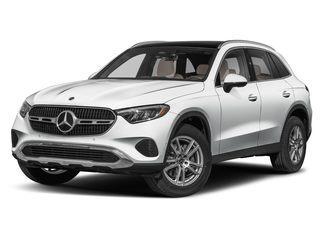 new 2026 Mercedes-Benz GLC 300 car, priced at $54,485