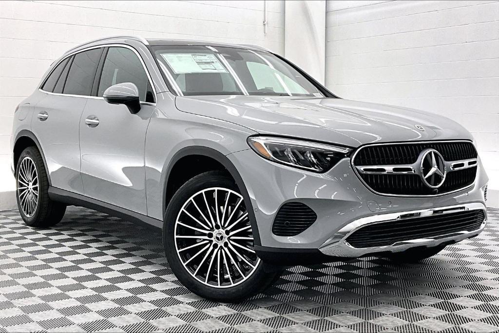 new 2026 Mercedes-Benz GLC 300 car, priced at $54,485