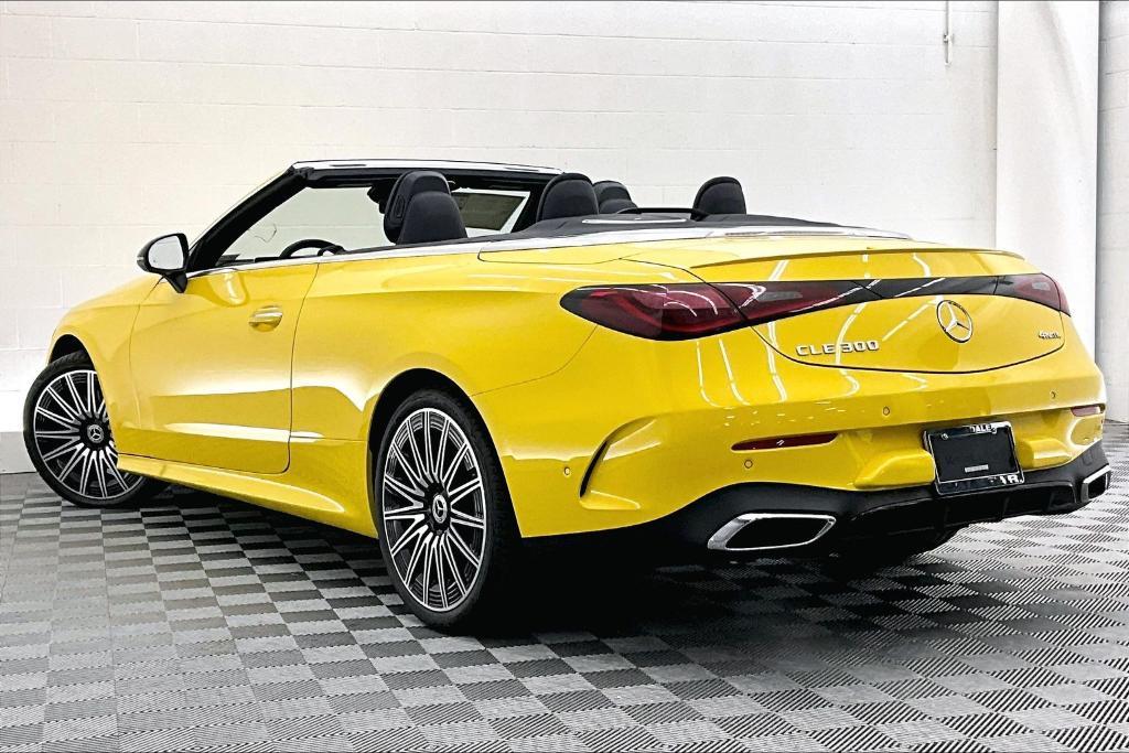 new 2026 Mercedes-Benz CLE 300 car, priced at $74,305