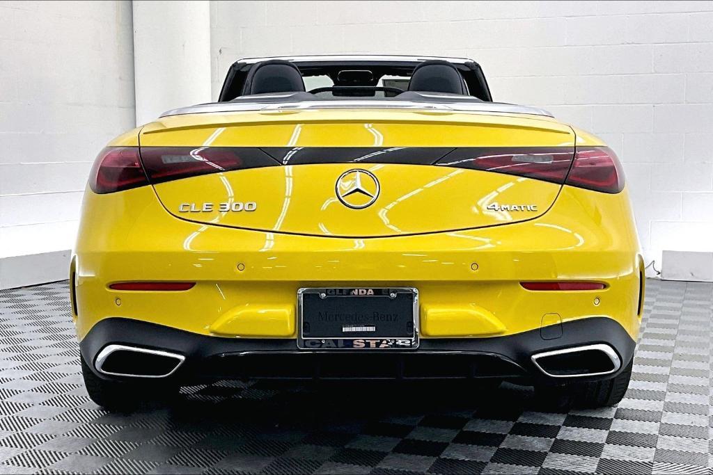 new 2026 Mercedes-Benz CLE 300 car, priced at $74,305