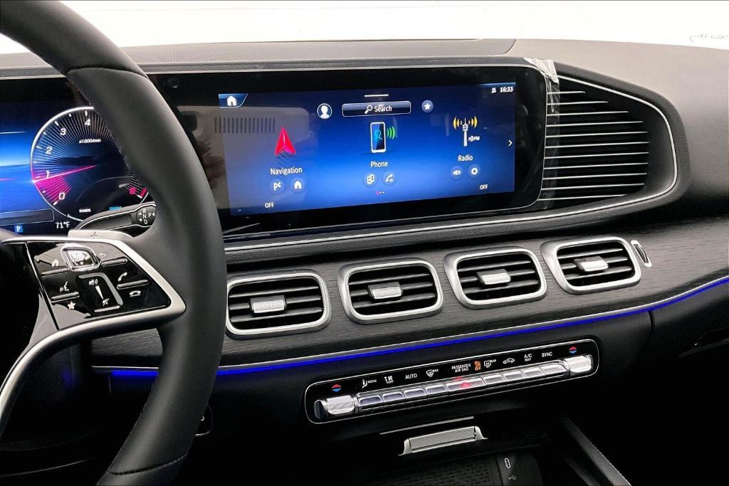 new 2026 Mercedes-Benz GLE 350 car, priced at $70,930