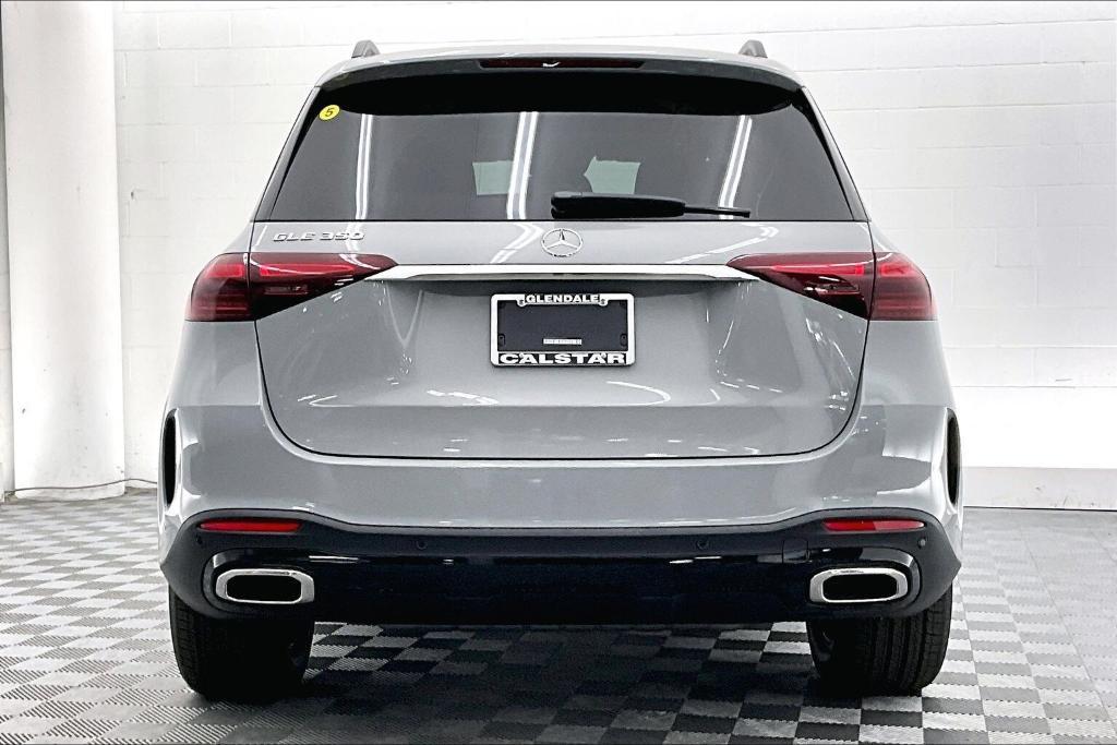 new 2026 Mercedes-Benz GLE 350 car, priced at $70,930